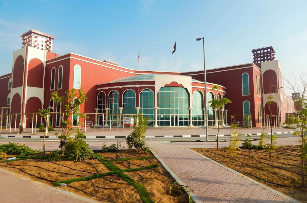 Abu Dhabi Indian School Branch 1