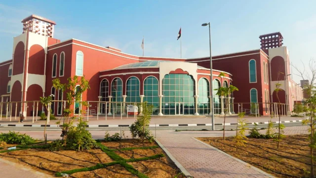 Abu Dhabi Indian School Branch 1