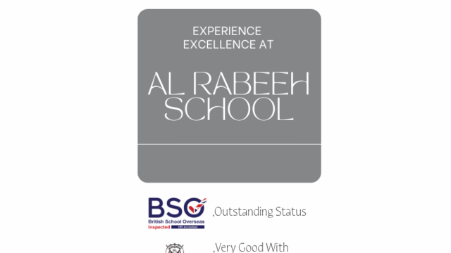 Al Rabeeh School