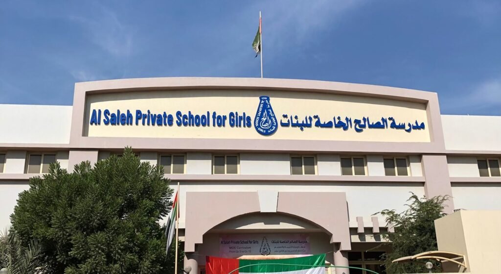 Al Saleh Private School for Girls