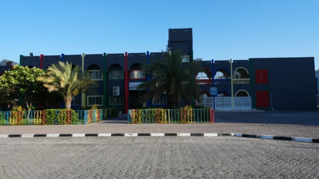 Creative British School