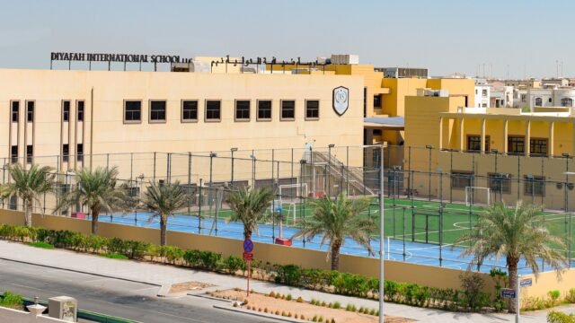 Diyafah International School