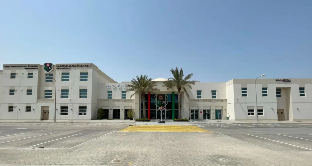 Dubai International Academy Emirates Hills