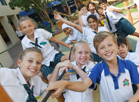 GEMS Jumeirah Primary School
