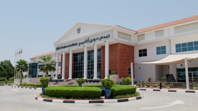 GEMS Modern Academy