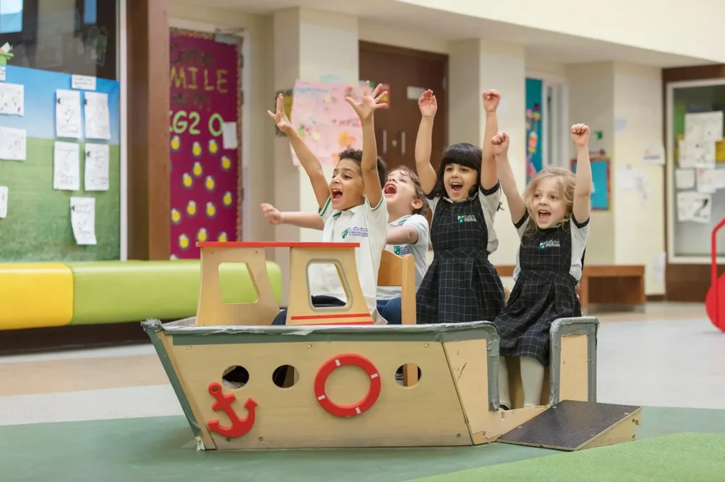 International School of Creative Science