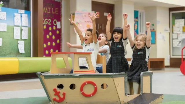 International School of Creative Science