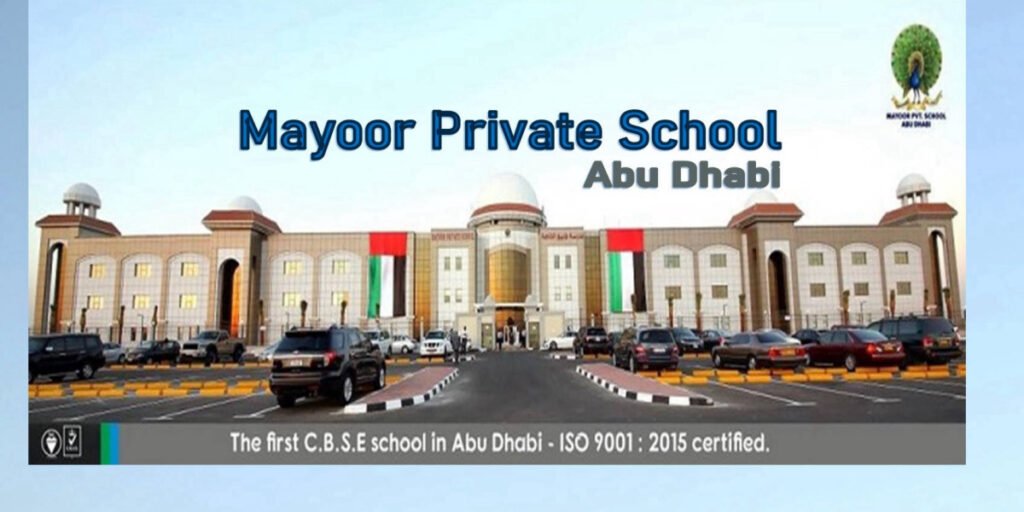 Mayoor School Abu Dhabi