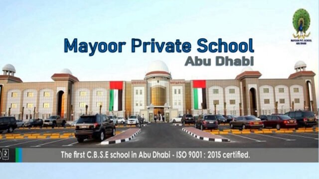 Mayoor School Abu Dhabi