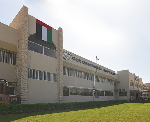 Our Own English High School Al Ain