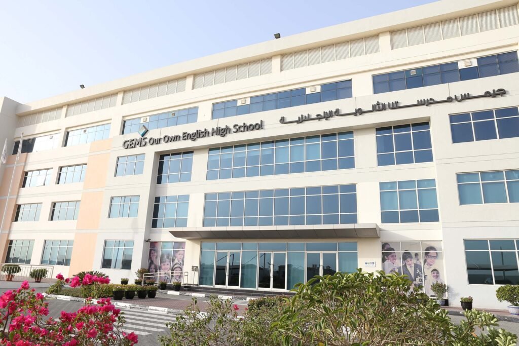 Our Own English High School (Girls) – Al Warqa’a 3