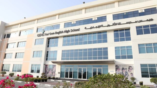 Our Own English High School (Girls) – Al Warqa’a 3