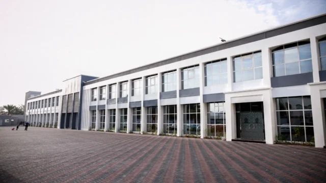 Pace Modern British School