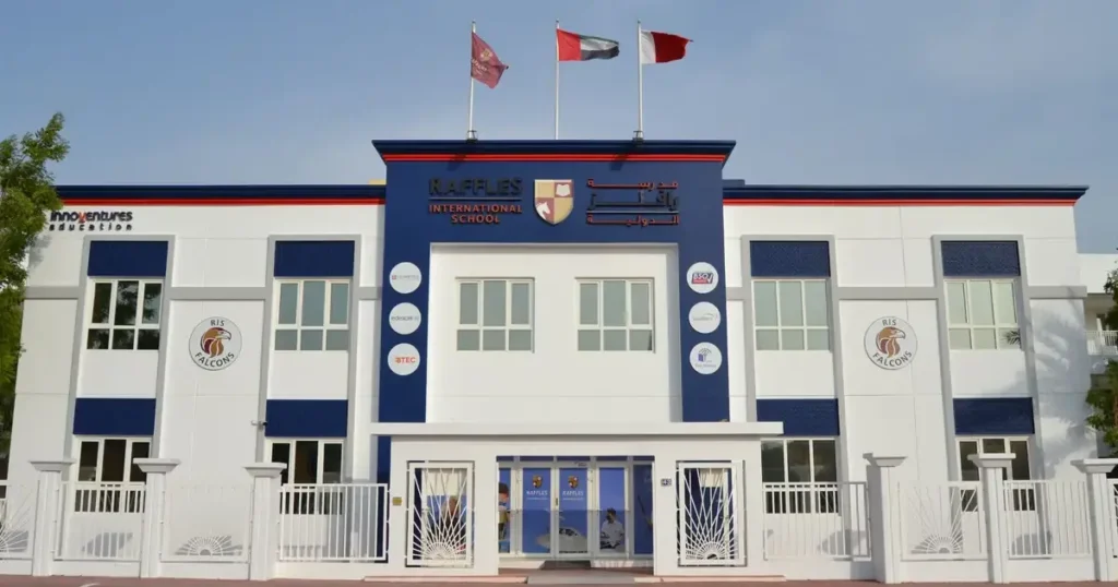 Raffles International School