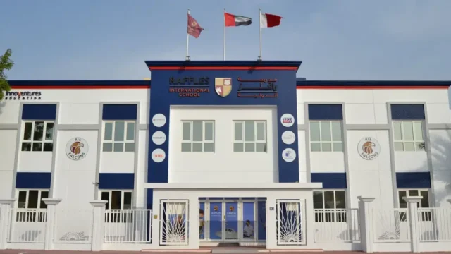 Raffles International School