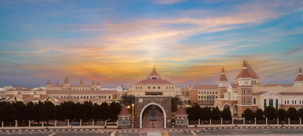 Repton School Dubai