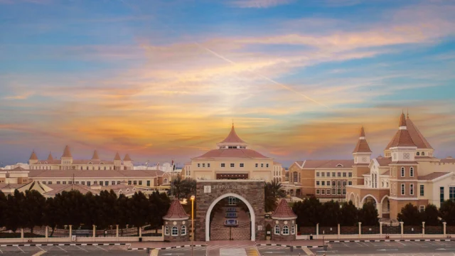 Repton School Dubai
