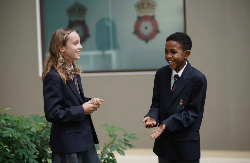 Royal Grammar School Guildford Dubai