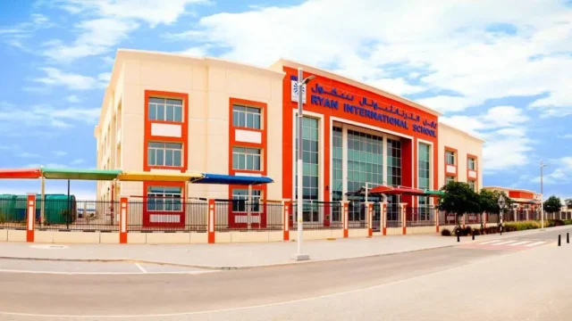 Ryan International School Abu Dhabi