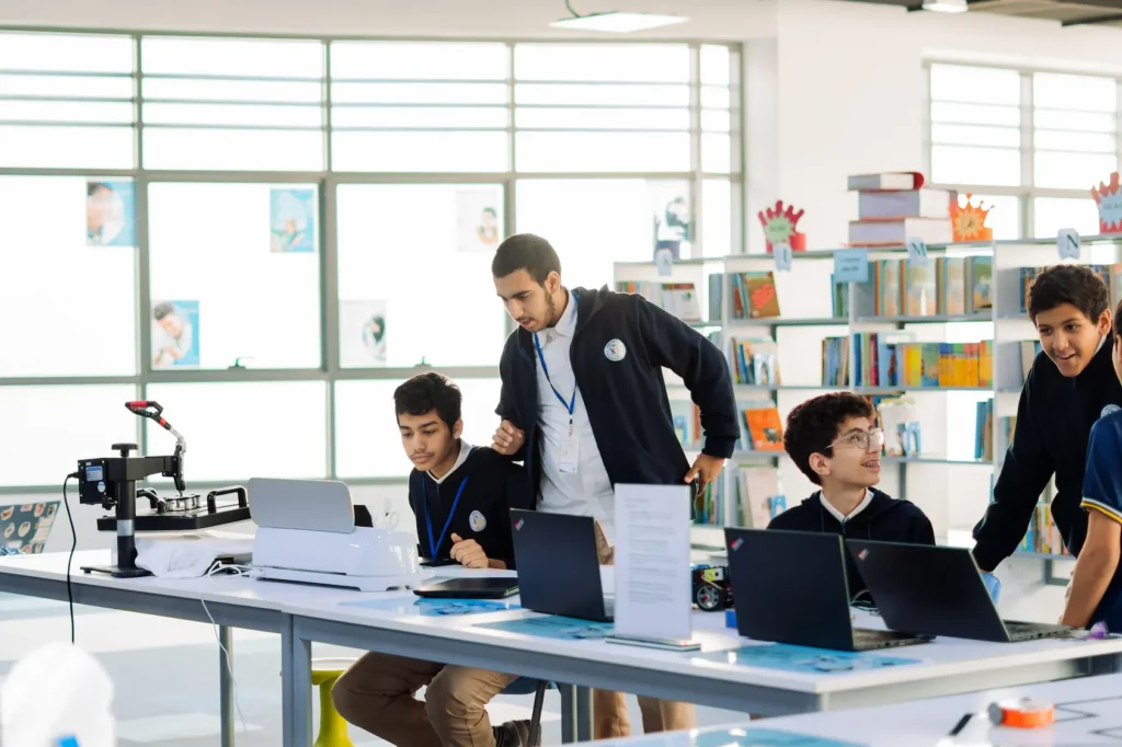 School of Scientific Innovation