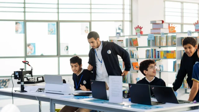 School of Scientific Innovation
