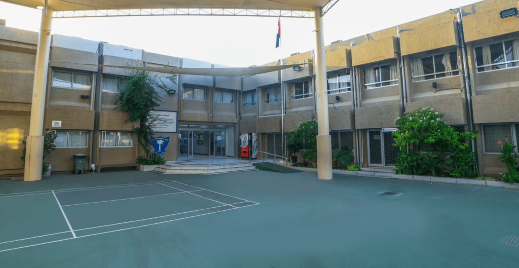 St. Mary’s Catholic High School Oud Metha