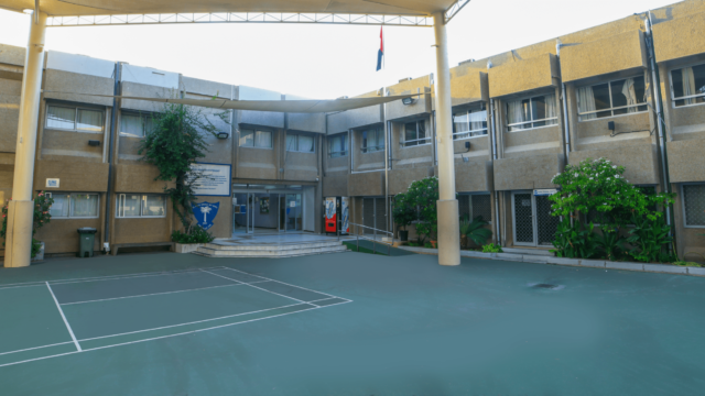 St. Mary’s Catholic High School Oud Metha