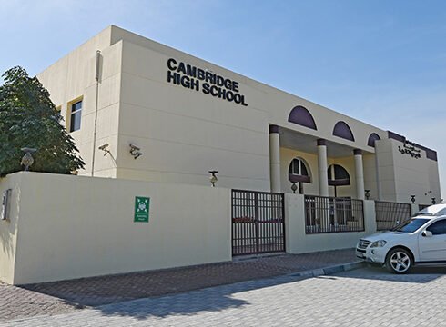 The Cambridge High School Abu Dhabi