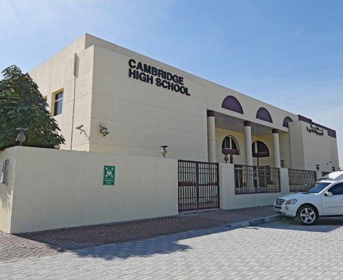 The Cambridge High School Abu Dhabi