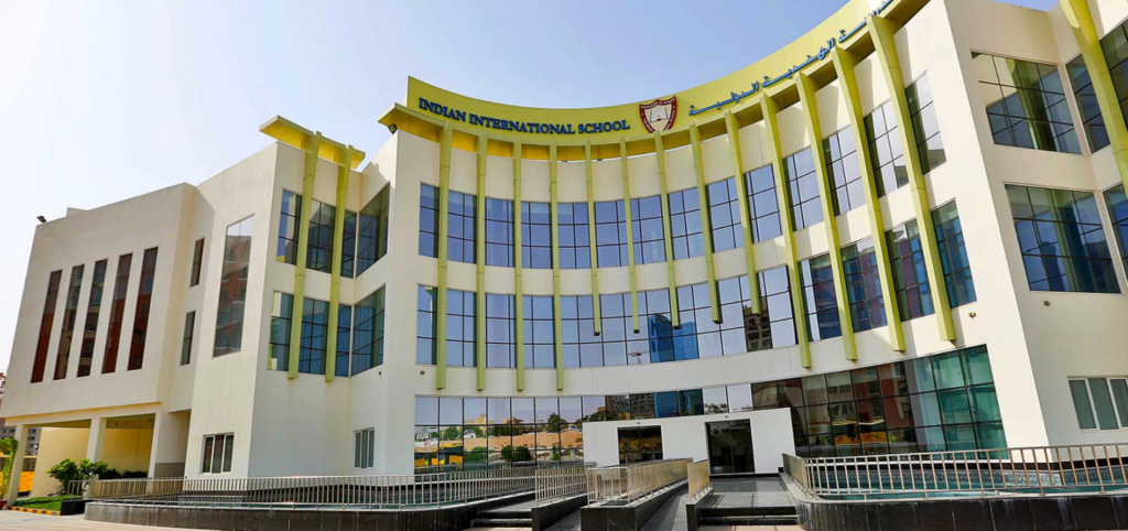 The Indian International School (DSO Branch)