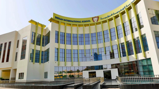 The Indian International School (DSO Branch)