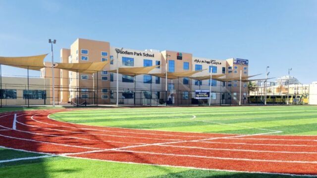 Woodlem Park School Dubai